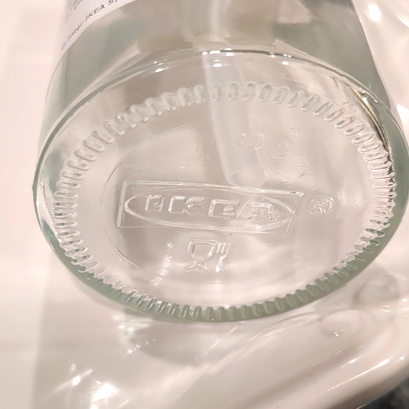 IKEA Tackan zeep-/lotiondispenser 8 oz, set van 2, nieuw - België